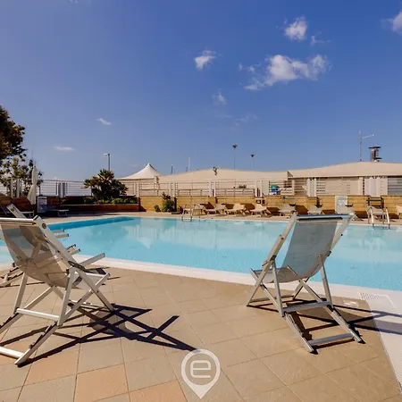 Pine & Sea Hideaway * Торре-Гранде