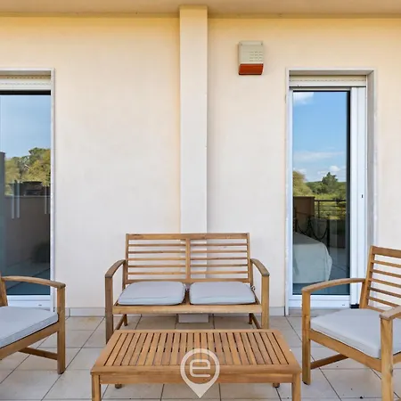 Pine & Sea Hideaway Appartamento