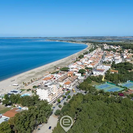 Appartamento Pine & Sea Hideaway