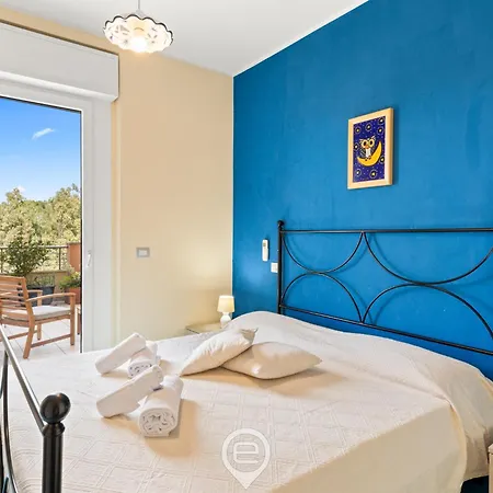 Daire Pine & Sea Hideaway *