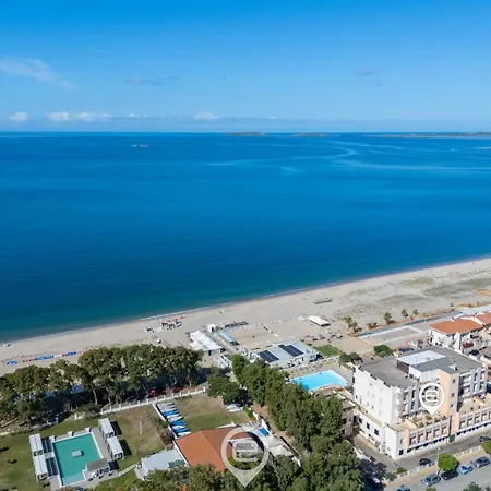 Apartmán Pine & Sea Hideaway Torre Grande